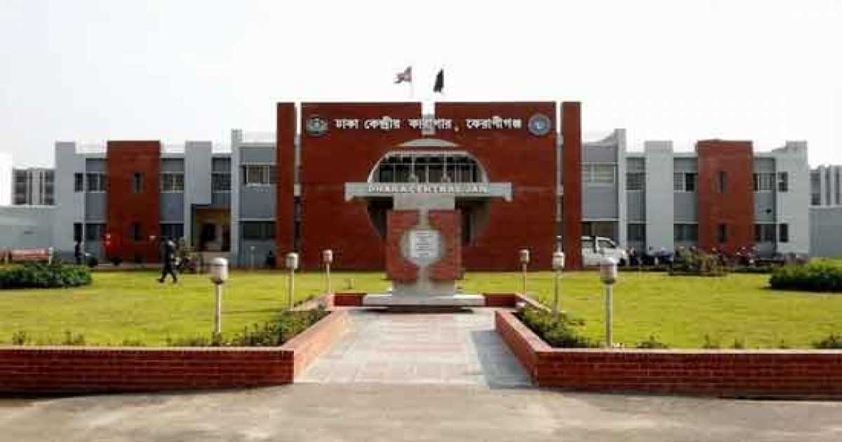 কারাগারে ধারণক্ষমতা ৪৬ হাজার, বন্দী ৭৮ হাজার