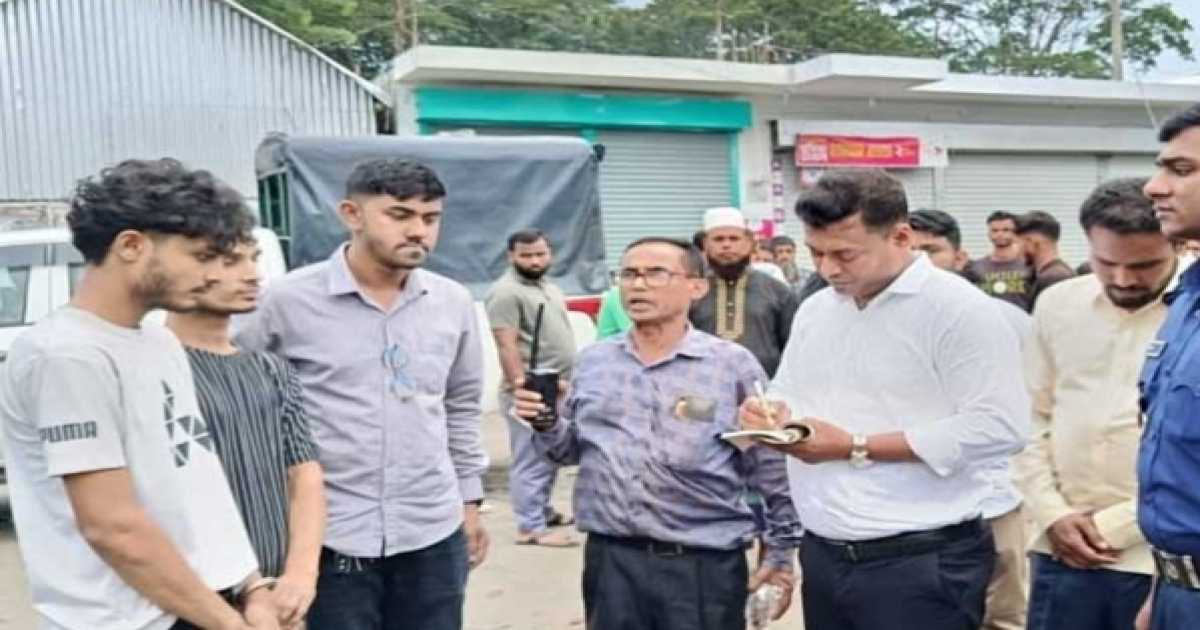 গোপালগঞ্জে ছাত্রদল নেতাসহ দুইজনকে মাদক মামলায় কারাদণ্ড