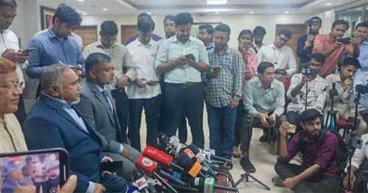 নভেম্বরে গণভোট আয়োজনে অনড় জামায়াত