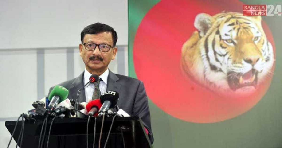 বিভিন্ন দেশের ভিসা প্রত্যাখ্যানের জন্য ‘নিজেরাই দায়ী’বলে জানালেন পররাষ্ট্র উপদেষ্টা