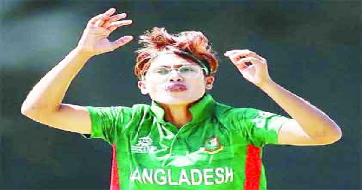 এখন আর কোনো দল বাংলাদেশকে হালকাভাবে নেবে না: ফাহিমা