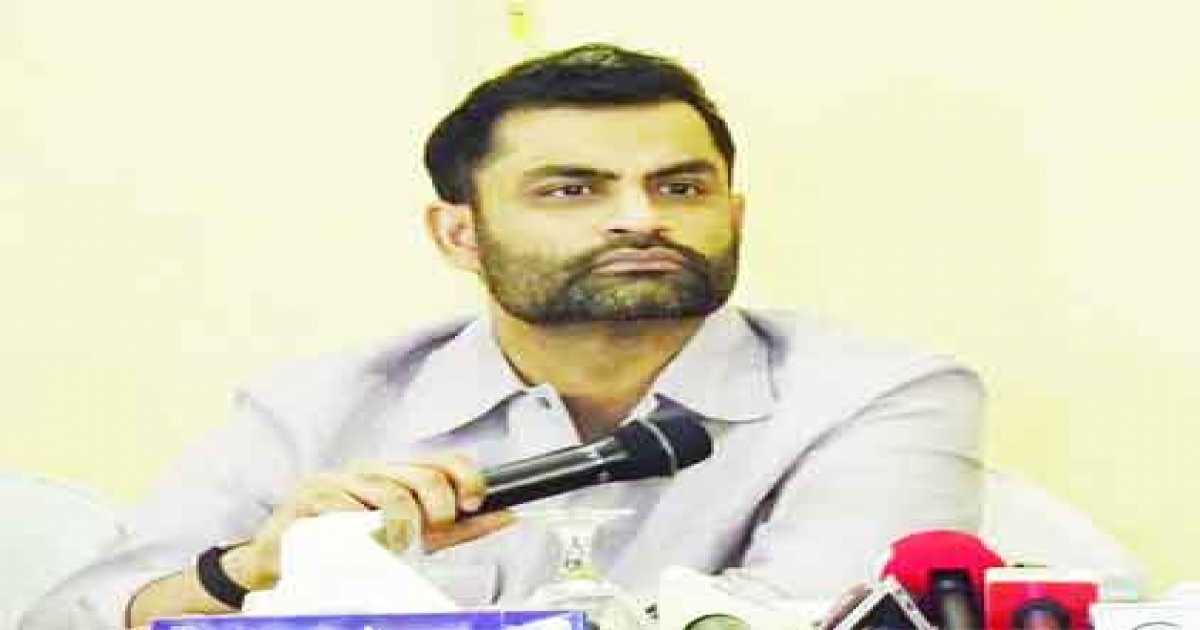 আমি একা নির্বাচন করলেও পাস করতাম: তামিম