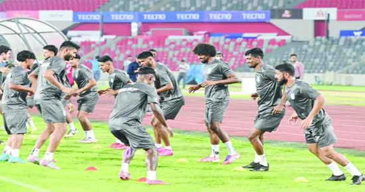 হংকংকে হারানোর সামর্থ্য আছে বাংলাদেশের: কোচ কাবরেরা