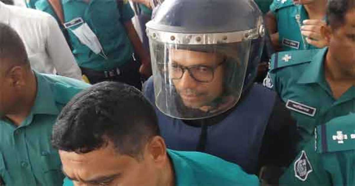 পলকসহ চারজনকে আরেক হত্যা মামলায় গ্রেপ্তার