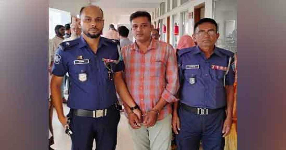 ফরিদপুরে স্কুলছাত্রীকে ধর্ষণের দায়ে যুবকের আমৃত্যু কারাদণ্ড