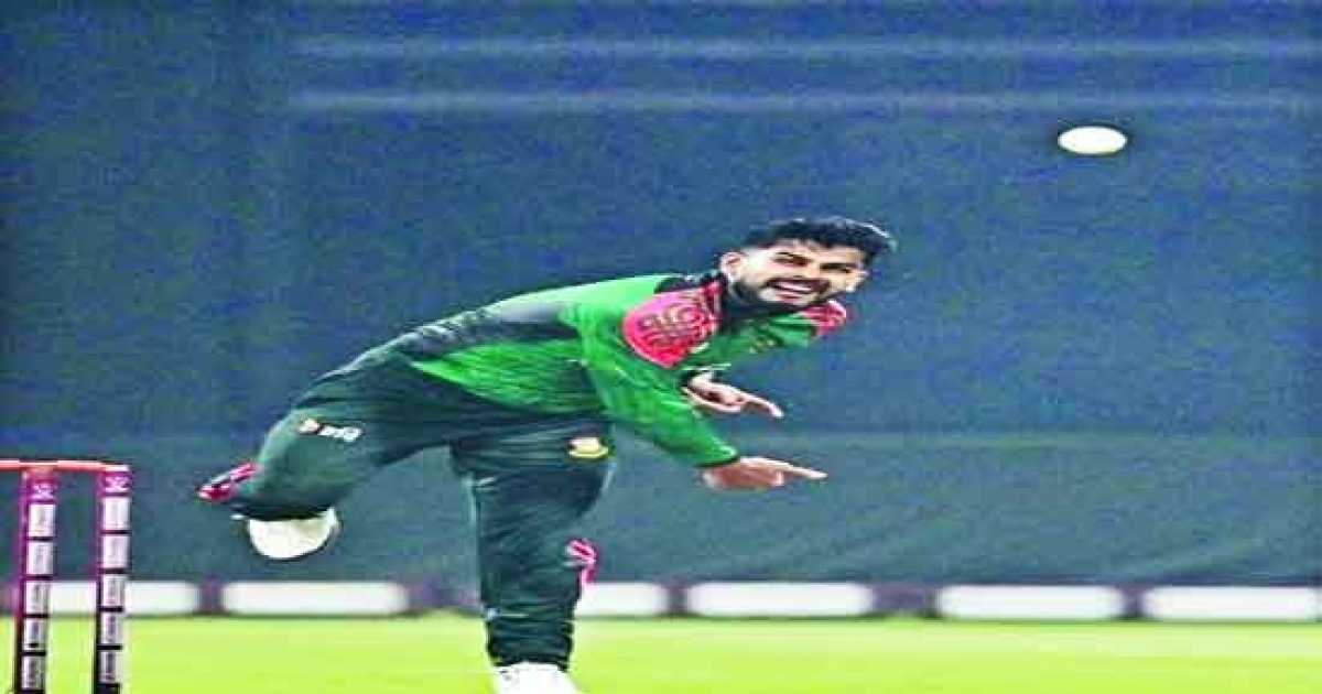 প্রথম ম্যাচ থেকে শিক্ষা নিয়ে বাংলাদেশ ঘুরে দাঁড়াবে, আত্মবিশ্বাসী মিরাজ