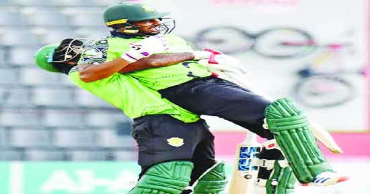 এনসিএল টি-২০ লীগ: ঢাকার বিদায়, কোয়ালিফায়ারে রংপুর