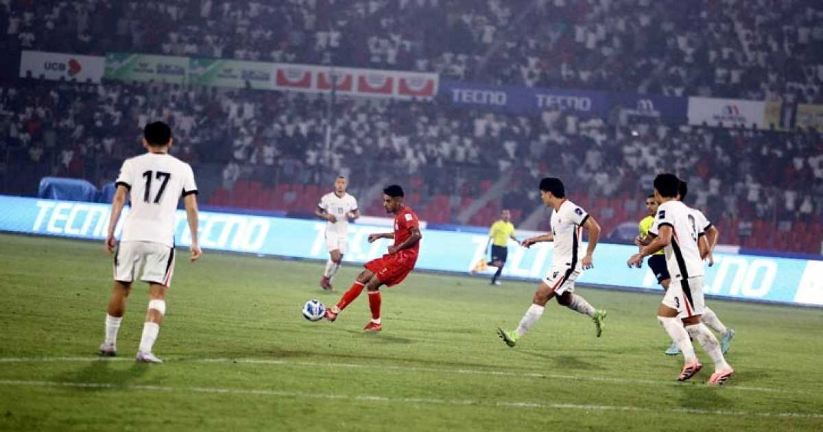 হংকংয়ের বিপক্ষে নাটকীয় হার বাংলাদেশের