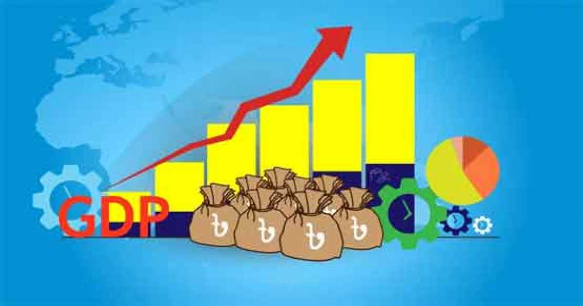 ২০২৪-২৫ অর্থবছরে প্রবৃদ্ধি কমে ৩ দশমিক ৬৯ শতাংশ