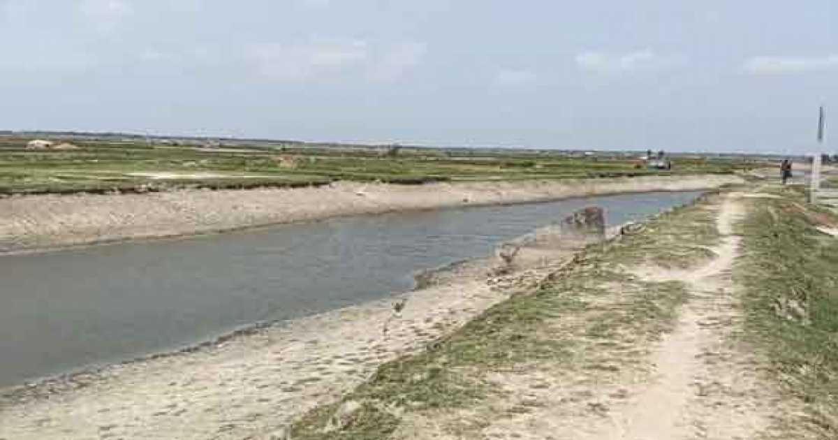 টিআরএম প্রকল্পের ক্ষতিপূরণের ৪৮ কোটি টাকা পাননি কৃষকেরা
