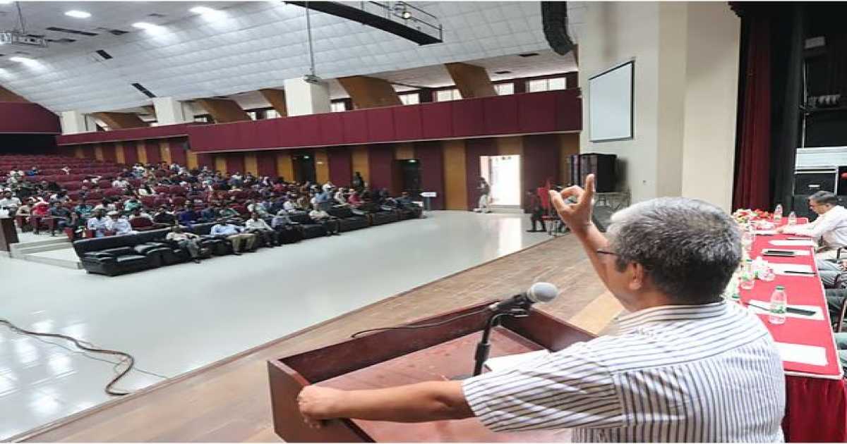 রাকসু কেন্দ্রীয় ও হল সংসদ, সিনেট ছাত্র প্রতিনিধি নির্বাচনের প্রার্থী ও পোলিং এজেন্টদের প্রশিক্ষণ অনুষ্ঠিত