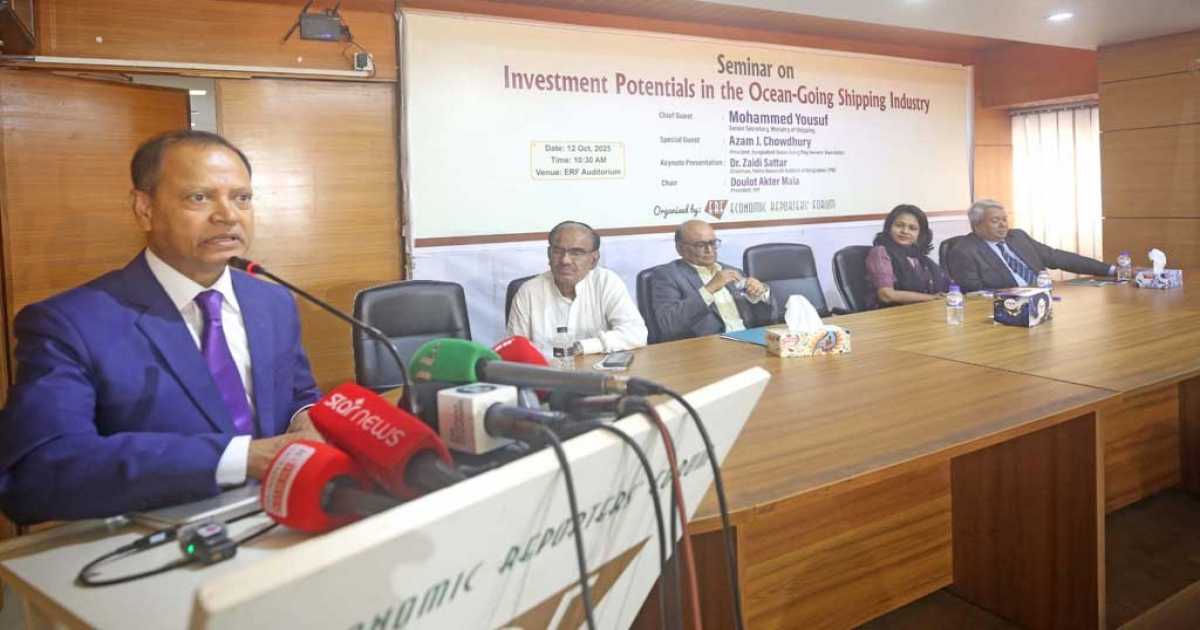তিন বন্দর-বিদেশি অপারেটরের সাথে চুক্তি ‘ডিসেম্বরে’
