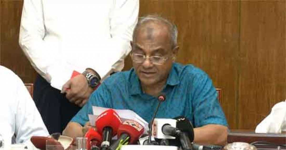 আগের তিন নির্বাচনে দায়িত্ব পালনকারীদের এবার বিরত রাখা হবে: স্বরাষ্ট্র উপদেষ্টা