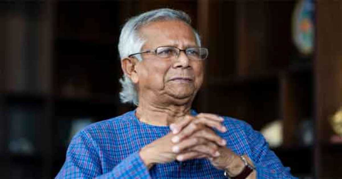 মিরপুর ছেড়ে গুলশানের ভোটার হলেন প্রধান উপদেষ্টা