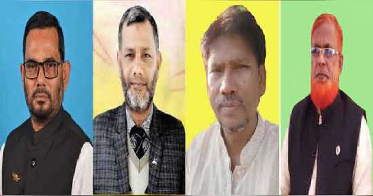দিনাজপুরে হত্যা মামলায় আ’লীগের ৬ নেতা জেলহাজতে