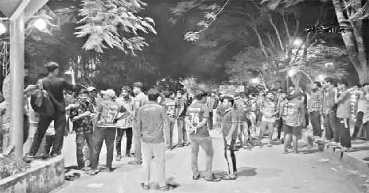 ফুটবল খেলাকে কেন্দ্র করে বেরোবিতো সংঘর্ষে আহত ৫, তদন্ত কমিটি গঠন