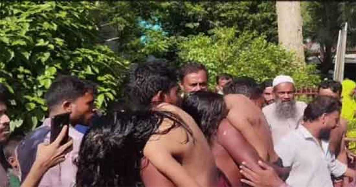 মোহাম্মদপুরে পানিতে ডুবে তিন শিশুর মৃত্যু