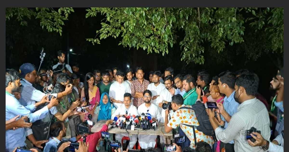 অনিয়মের অভিযোগ তুলেও ভোট বর্জন নয়: চবি ছাত্রদলের অবস্থান