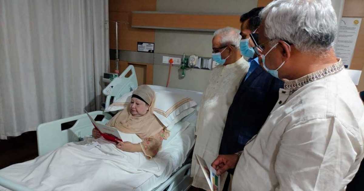 জুলাই সনদ স্বাক্ষর অনুষ্ঠানে বিএনপি নেতৃত্বকে আমন্ত্রণ জানিয়েছেন মুহাম্মদ ইউনুস
