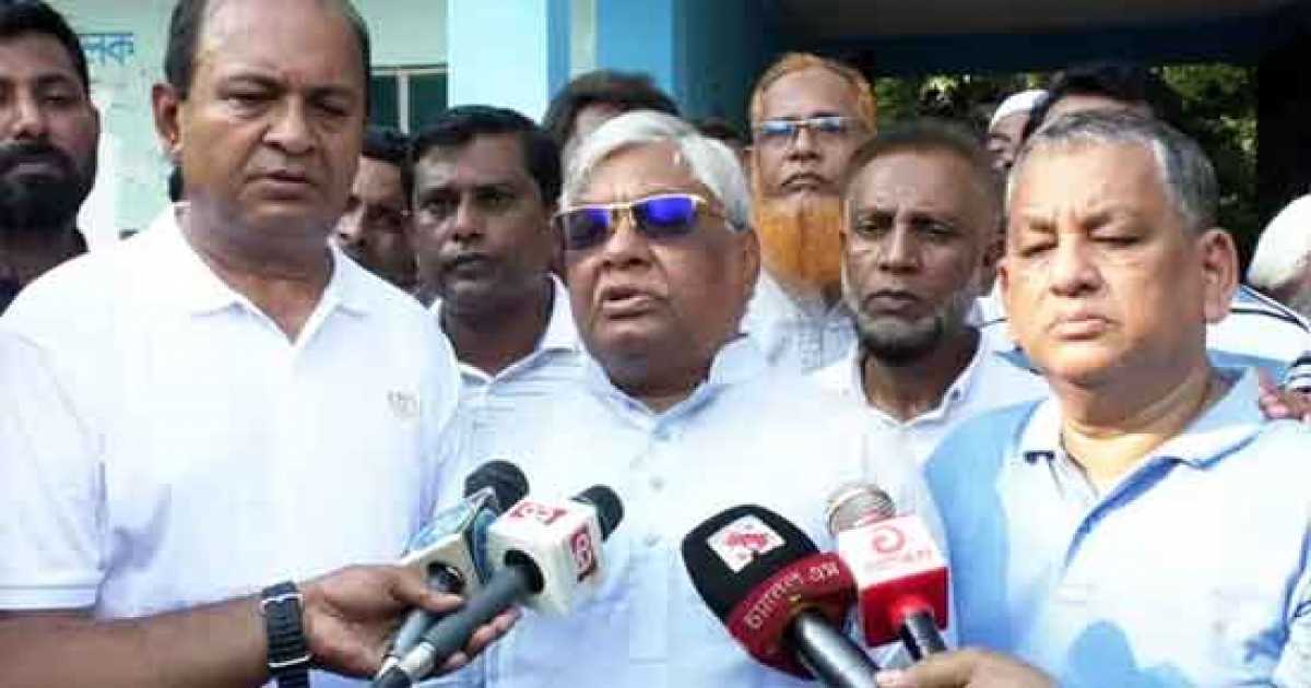 আওয়ামী লীগের আগে স্বাধীনতা বিরোধী জামায়াত নিষিদ্ধ হওয়া উচিত : বুলু