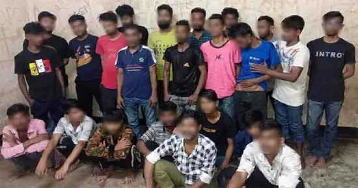 রাজধানীতে বিশেষ অভিযানে গ্রেপ্তার ২৪