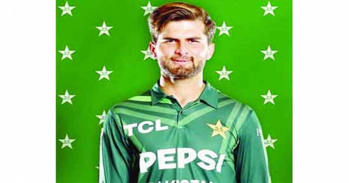 পাক ওয়ানডে দলের নতুন অধিনায়ক আফ্রিদি