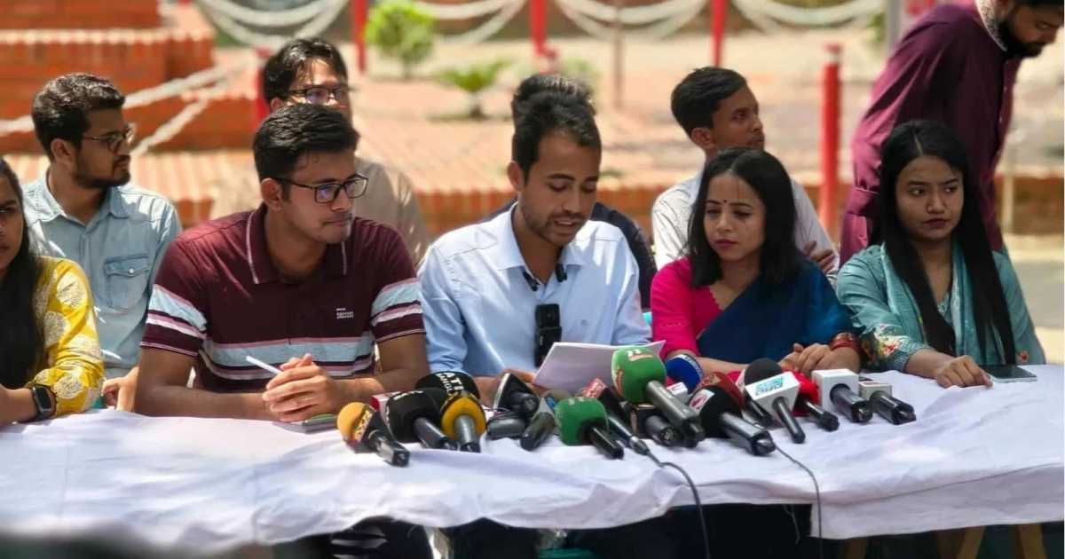 জাকসু: ছাত্রদলের ৮ দফা ইশতেহার, অন্য প্যানেলের আচরণবিধি লঙ্ঘনের অভিযোগ