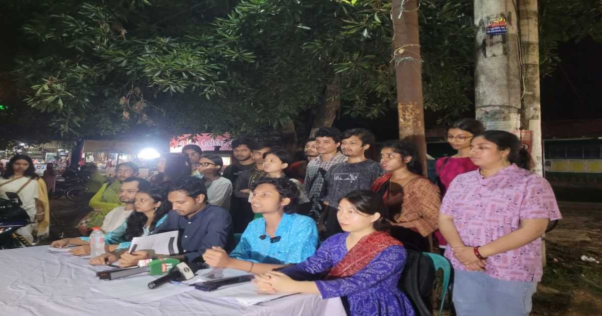 জাকসু: অমর্ত্য রায় জনের প্রার্থিতা বাতিল, ‘সম্প্রীতির ঐক্য’ প্যানেলের জরুরি