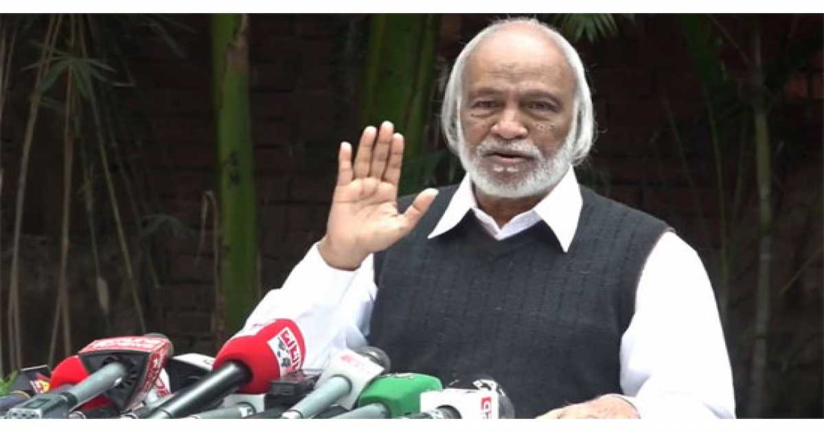 বিএনপি ক্ষমতায় গেলে যারা জুটমিলগুলো ধ্বংস করেছে তাদের বিচার করা হবে -ড. মঈন খান