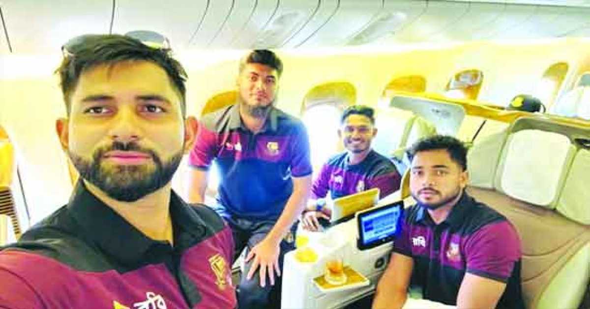 শিরোপা জয়ের আত্মবিশ্বাস নিয়ে এশিয়া কাপে গেল টাইগাররা