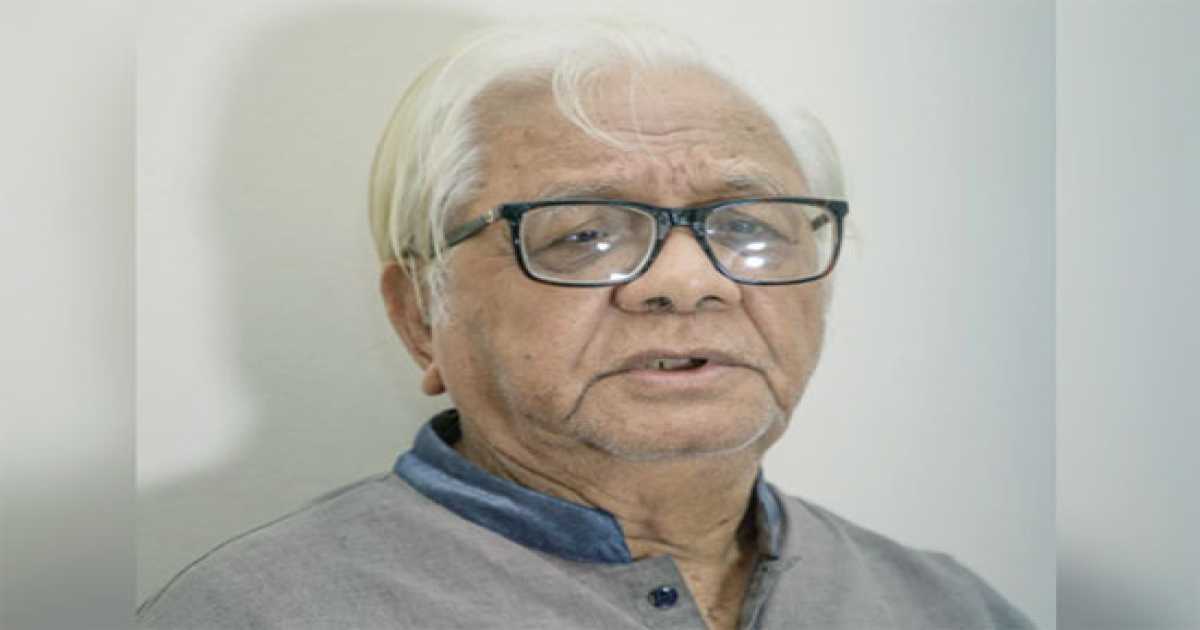 লেখক, গবেষক ও মার্কসবাদী তাত্ত্বিক বদরুদ্দীন উমর মারা গেছেন