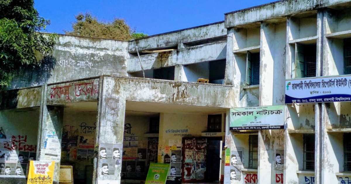 রাকসু নির্বাচন: ভিপি পদে ২০, জিএস পদে ১৫ জন প্রার্থী লড়াইয়ে