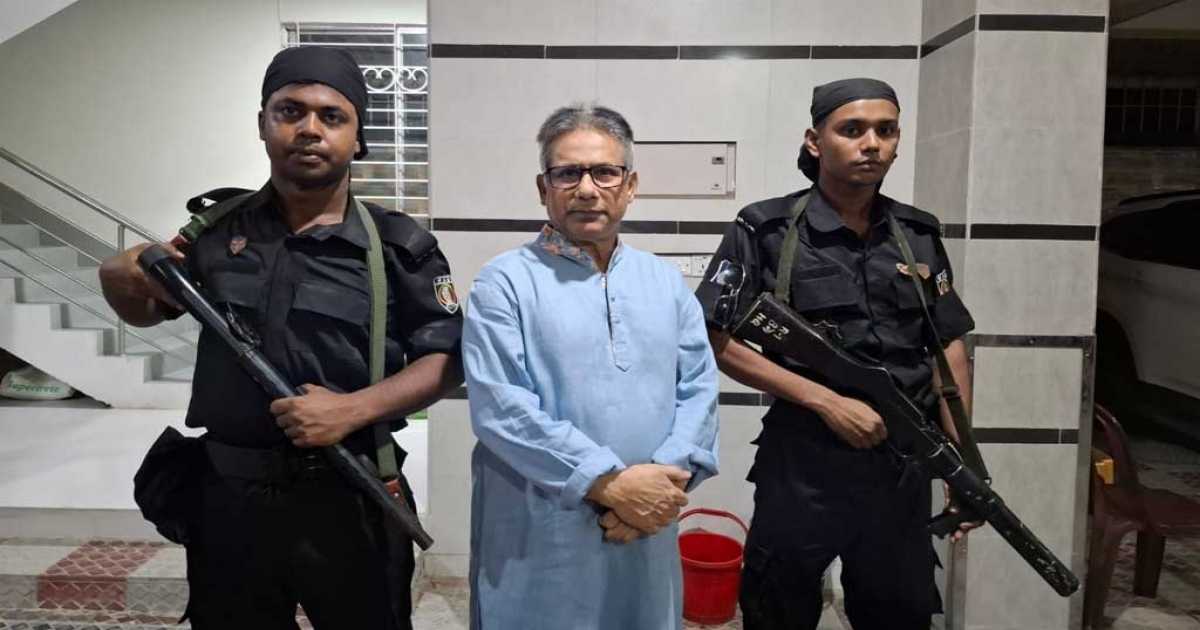 কর ফাঁকির অভিযোগে সাবেক এমপি আব্দুস সালাম মুর্শেদীর ব্যাংক হিসাব জব্দ