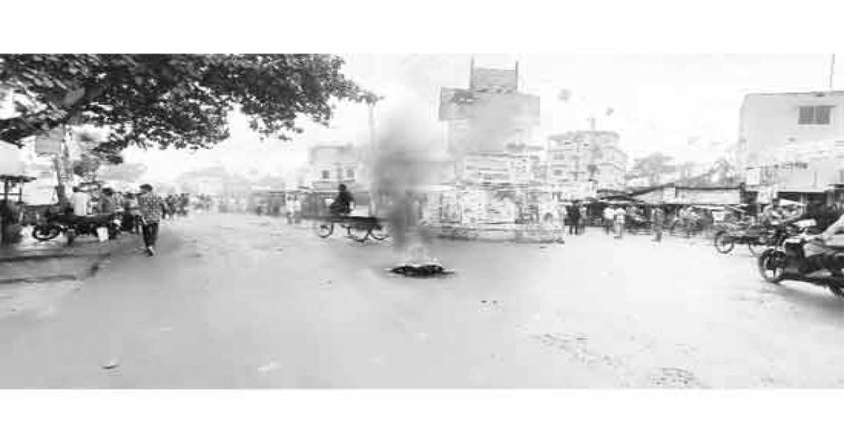 বাগেরহাটের ৪টি আসন পুনর্বহালের দাবিতে সর্বদলীয় সম্মিলিত কমিটির ডাকে হরতাল ও অবরোধ কর্মসূচি পালিত