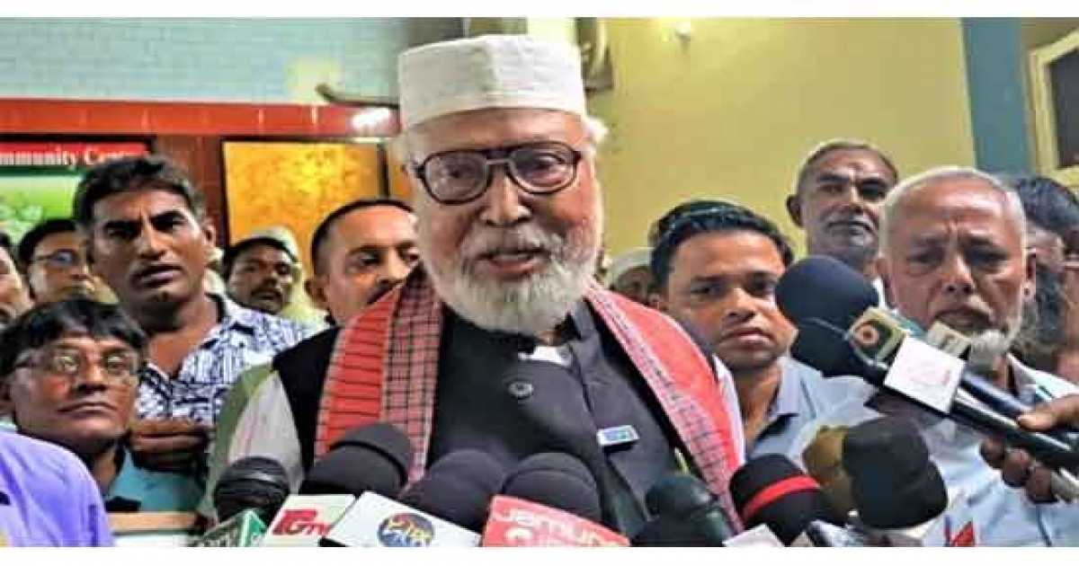 যেদিন রাস্তায় নামব, বন্দুকও কিছু করতে পারবে না: কাদের সিদ্দিকী