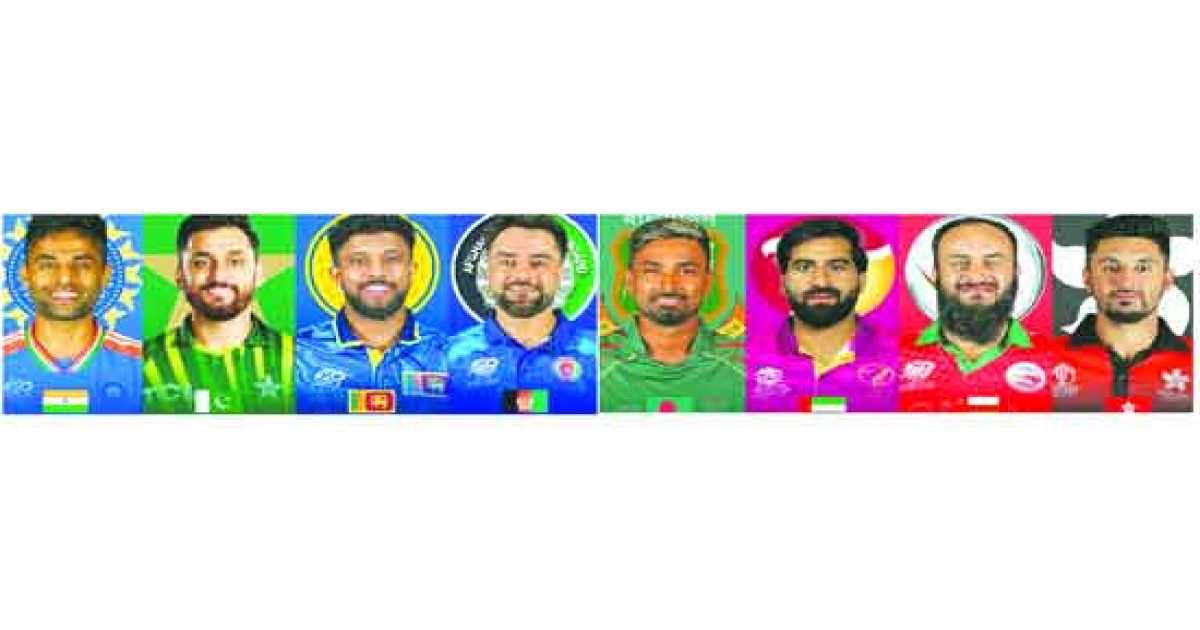 এশিয়ান ক্রিকেটে শ্রেষ্ঠত্বের লড়াই শুরু মঙ্গলবার