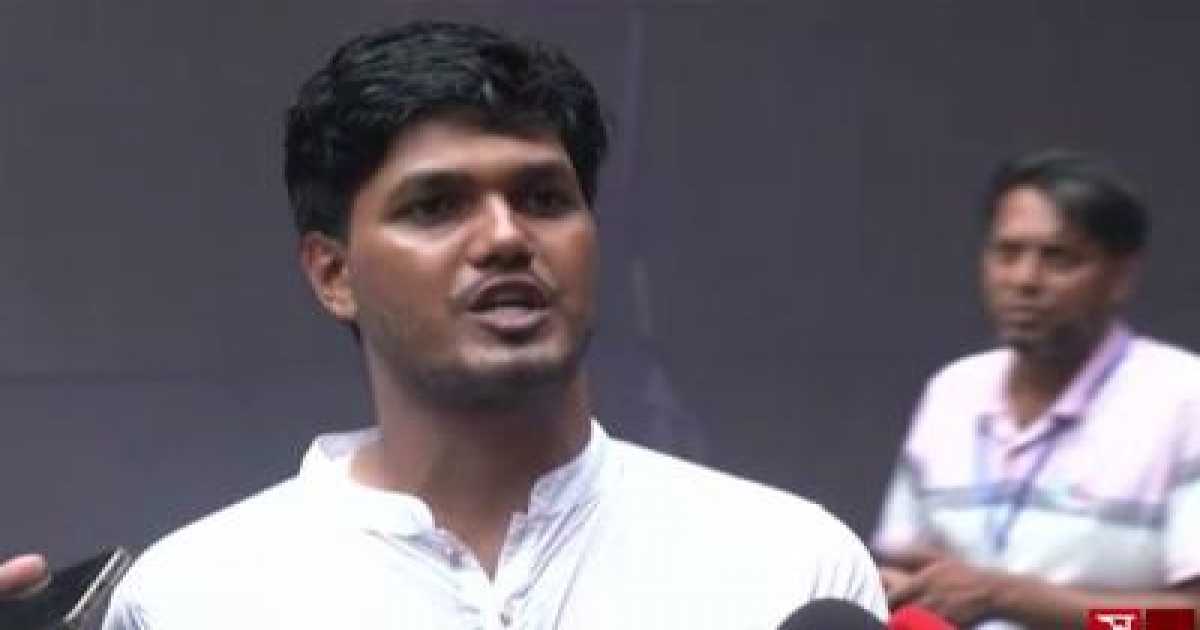 কারচুপির অভিযোগ পাওয়ার কথা বললেন ছাত্রদলের আবিদ