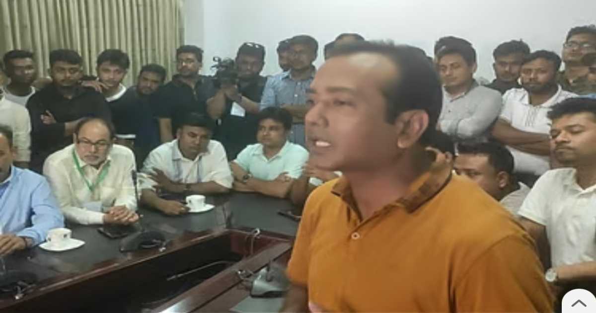 ডাকসু নির্বাচনে ব্যাপক বহিরাগত উপস্থিতি ও কারচুপি অভিযোগ ছাত্রদলের