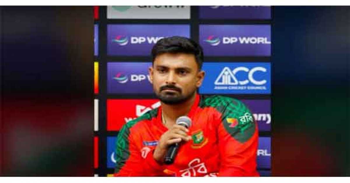 আমাদের কোনো কিছু প্রমাণ করার প্রয়োজন নেই: লিটন