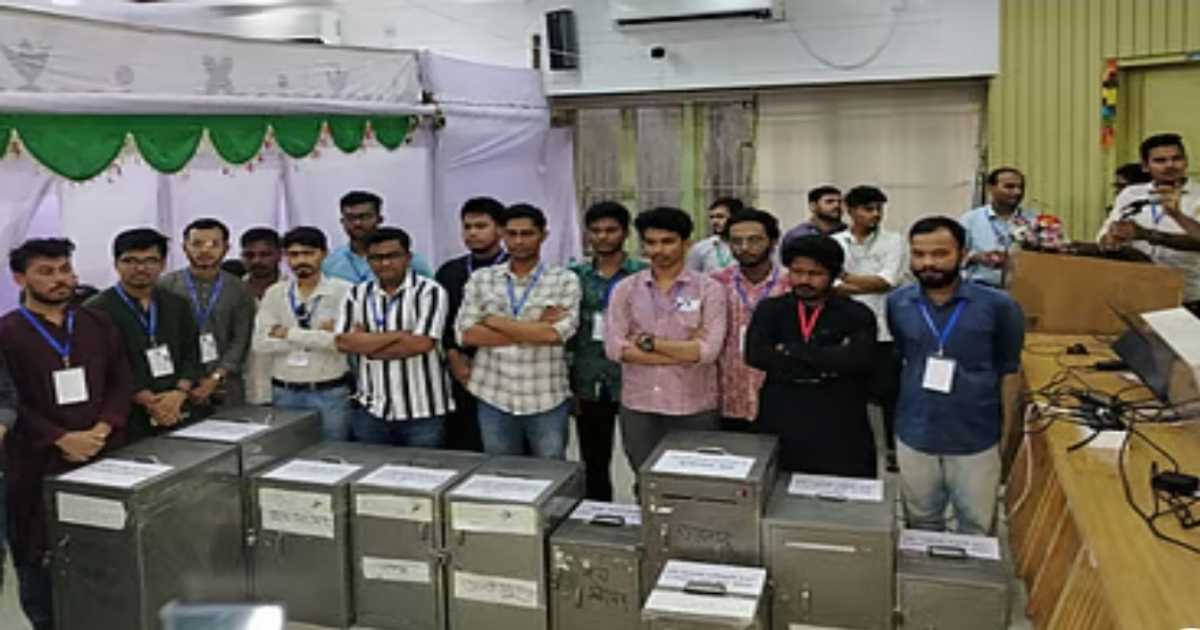 আজ রাতের মধ্যেই ডাকসু ও হল সংসদ নির্বাচনের ফল ঘোষণা