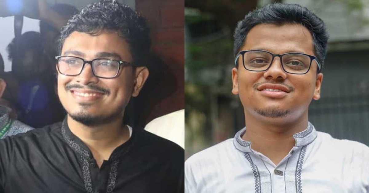 ডাকসু নির্বাচনে বিপুল ভোটে এগিয়ে শিবিরের ভিপি-জিএস প্রার্থী