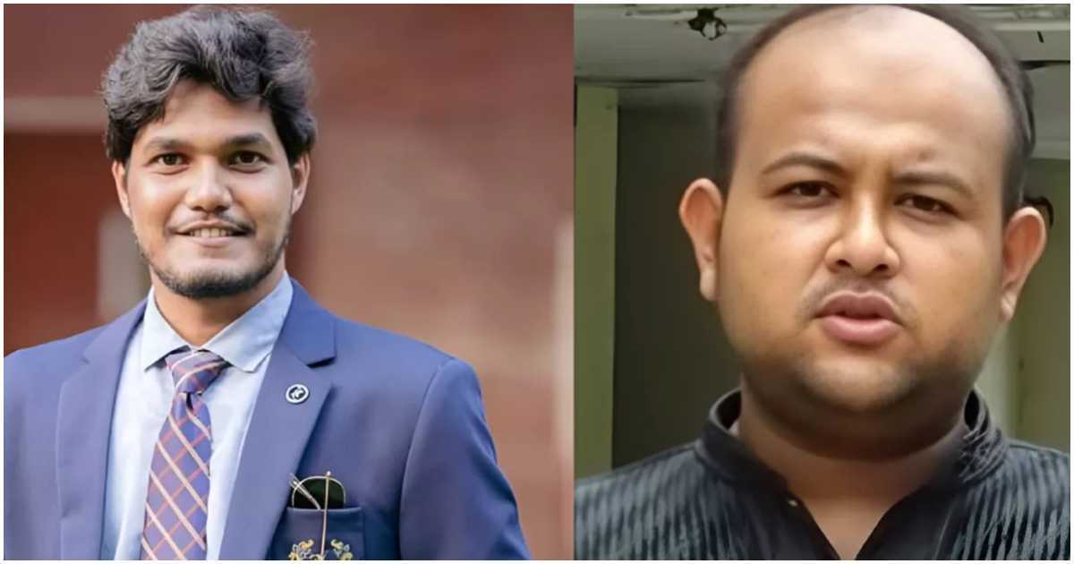 ডাকসু নির্বাচনের ফল প্রত্যাখ্যান আবিদের, শিক্ষার্থীদের রায় মেনে নিলেন হামিম