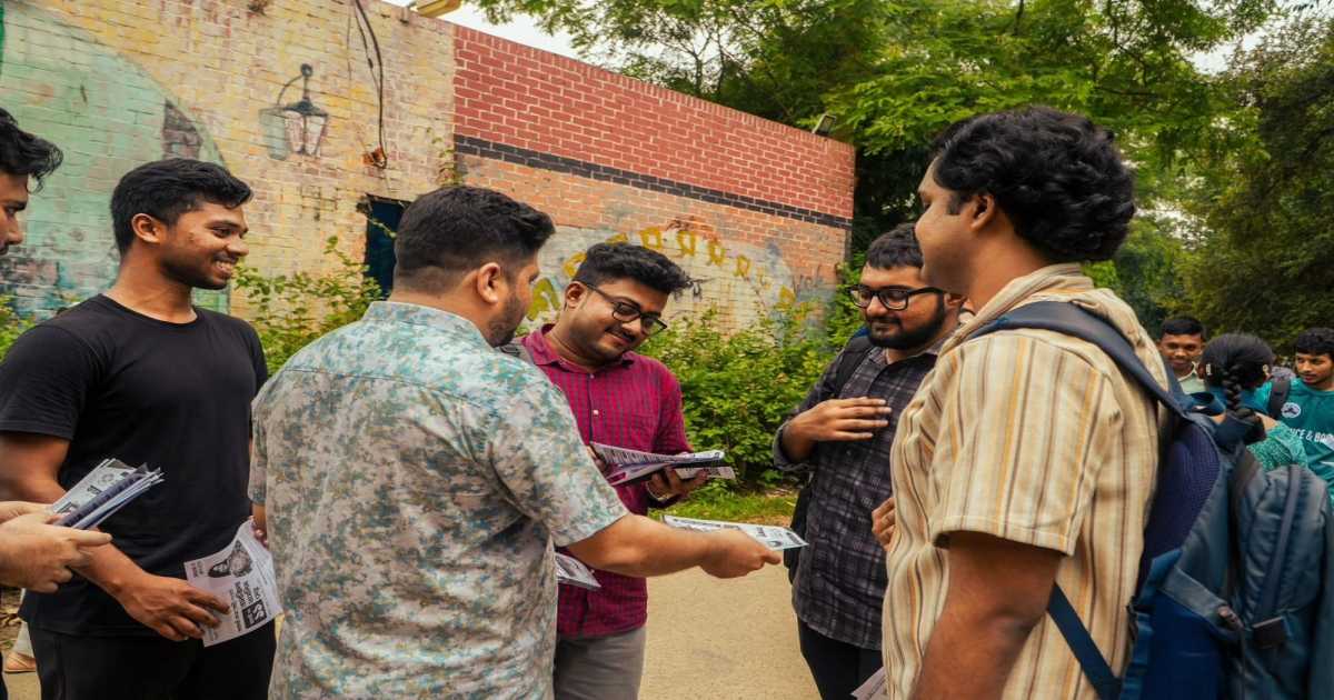 জাকসু নির্বাচন: প্রচারণার শেষ মুহূর্তে কী হলো
