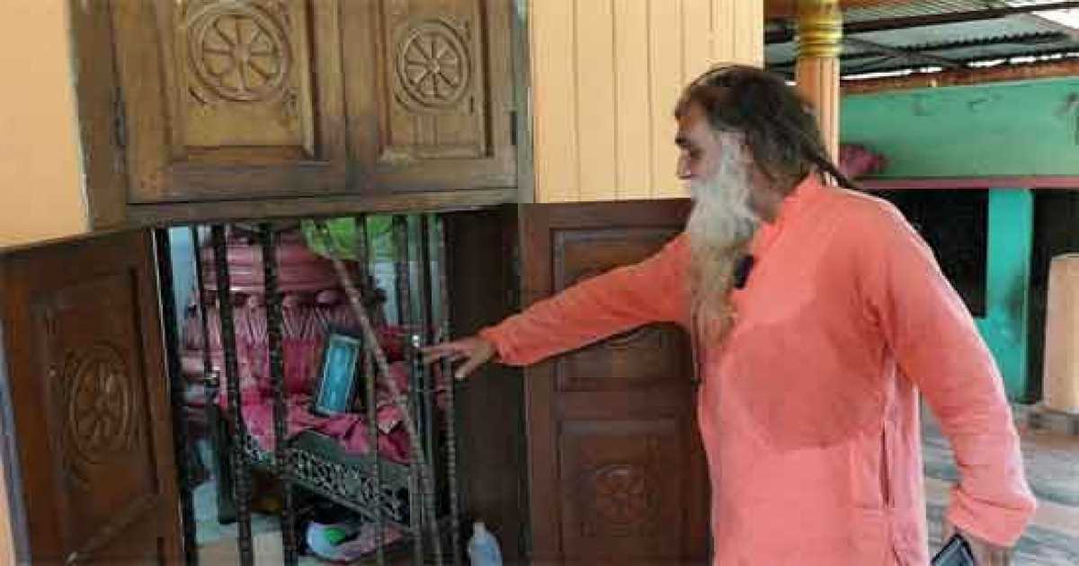 রাউজানে মন্দিরে চুরি