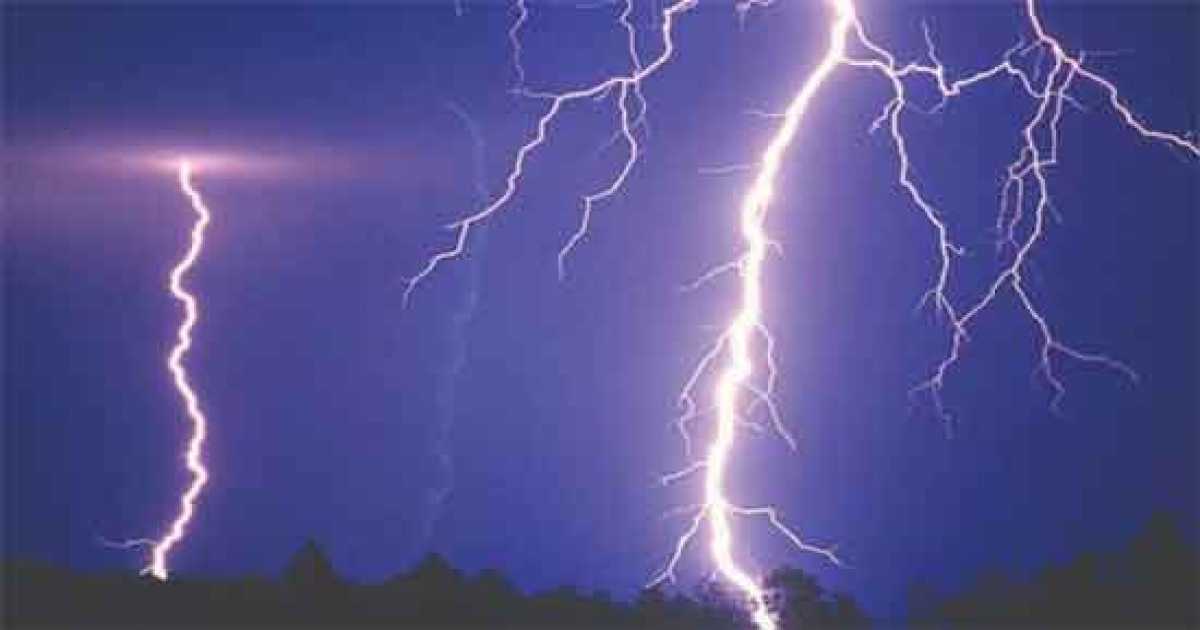 মনপুরায় বজ্রপাতে  কৃষকের মৃত্যু