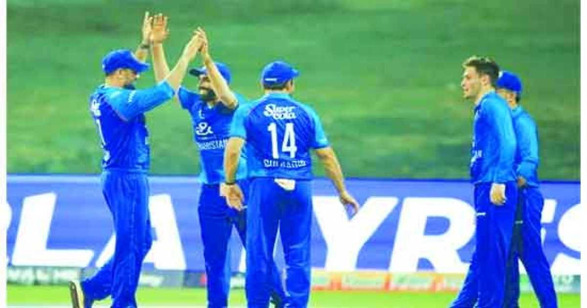 হংকংয়ের বিপক্ষে সাত বোলার নিয়ে বিড়ম্বনায় রশিদ খান