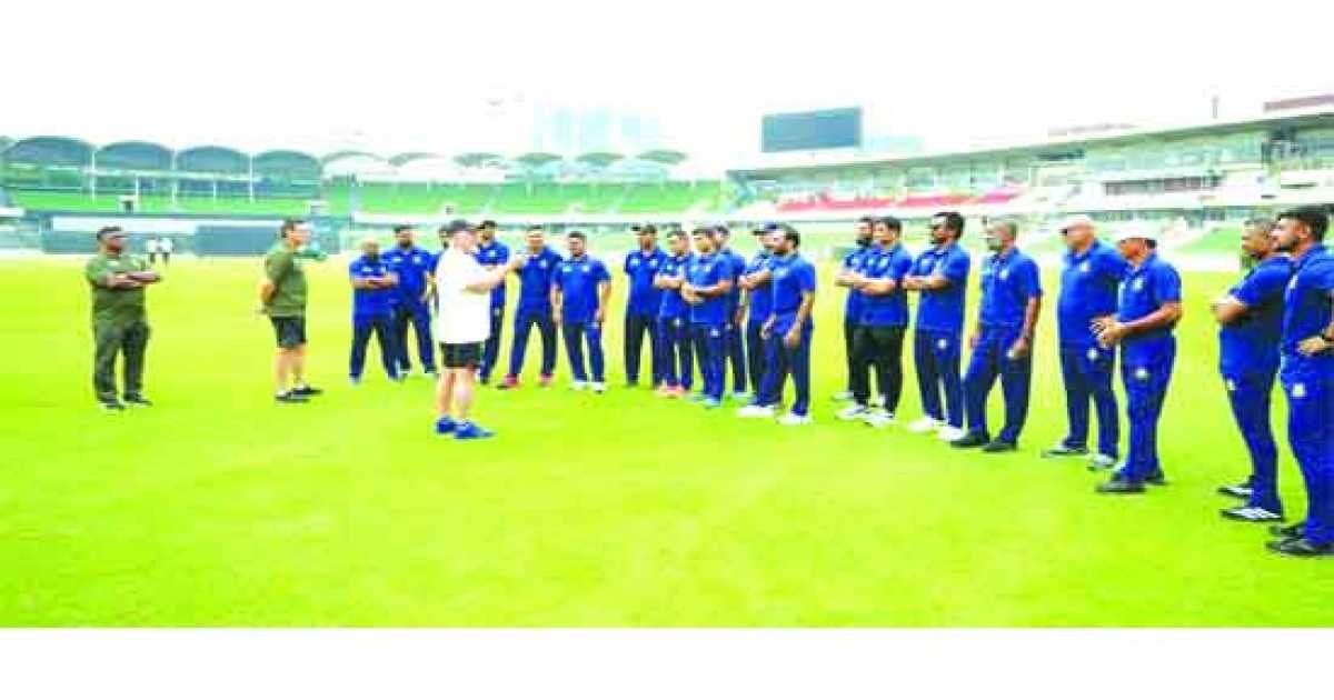 ঢাকায় ‘রান স্কোরিং ওয়ার্কশপ’ কোর্স শুরু