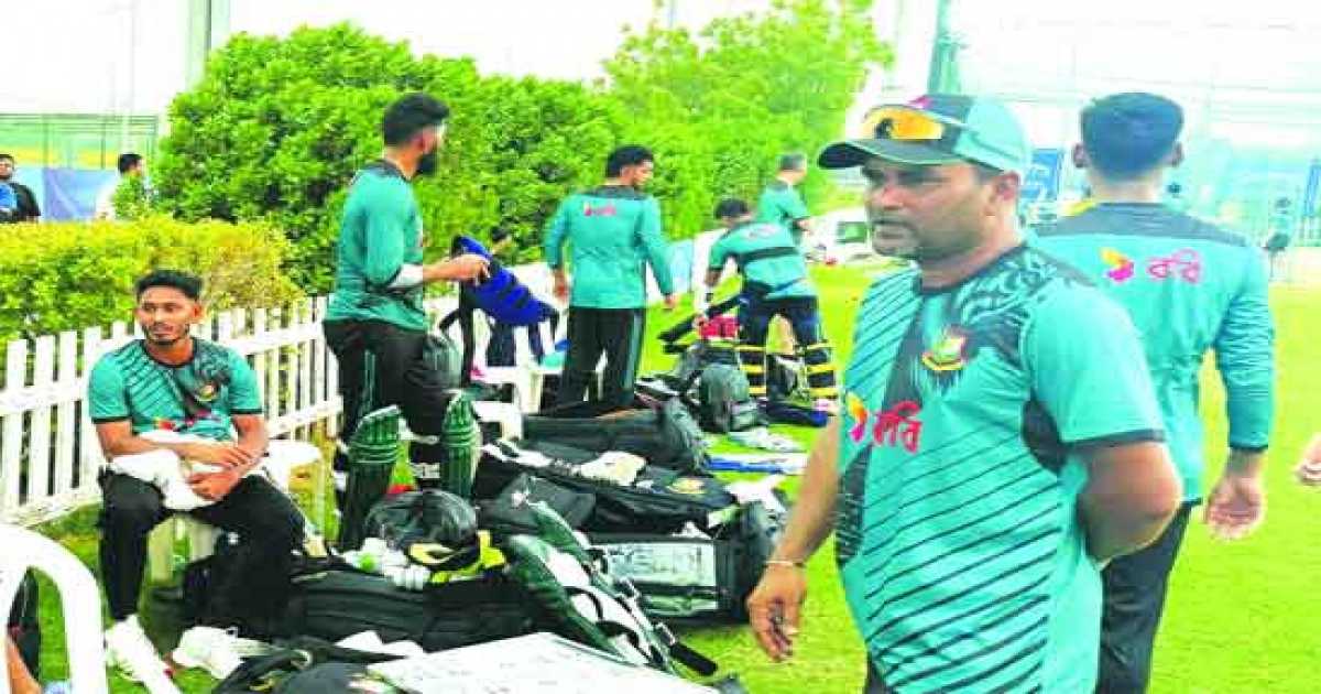 হংকংয়ের বিপক্ষে বৃহস্পতিবার জয় দিয়ে মিশন শুরু করার লক্ষ্য টাইগারদের