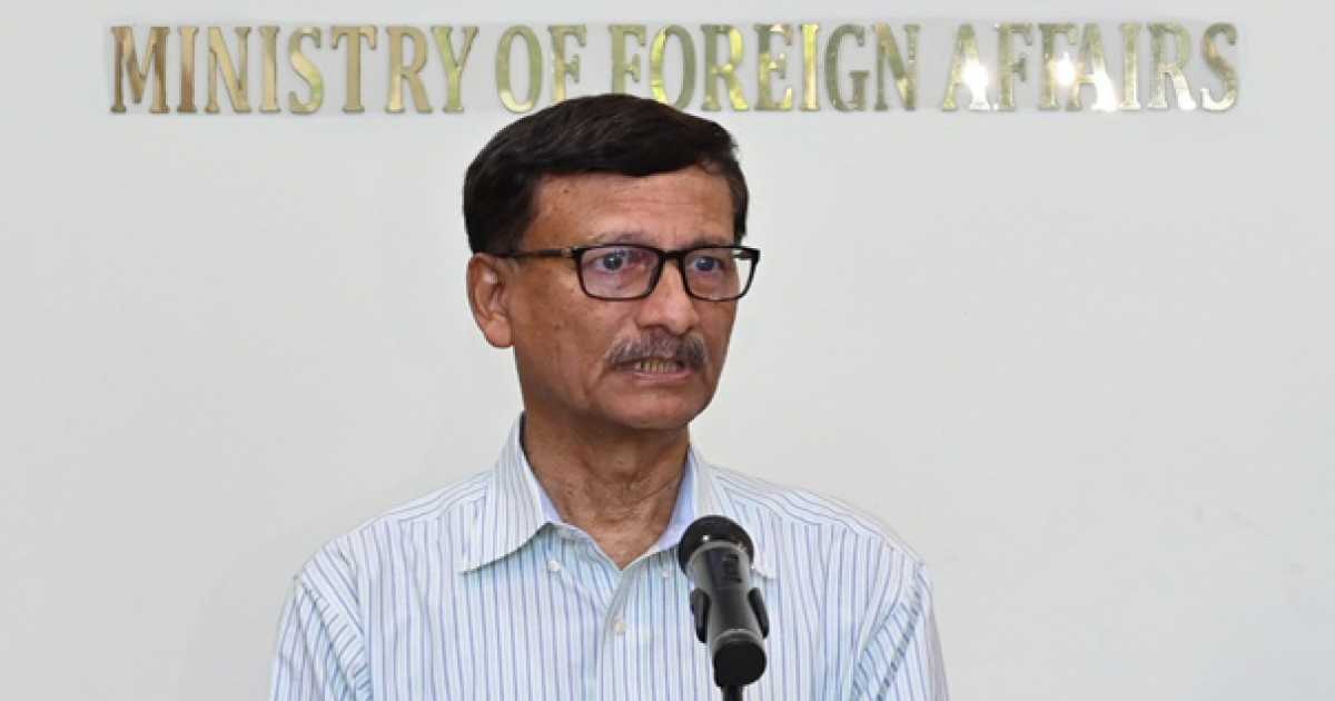 নেপালে আটকে পড়া বাংলাদেশিরা নিরাপদে আছেন: পররাষ্ট্র উপদেষ্টা