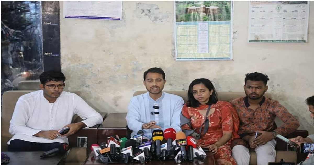 জাবি জাকসু নির্বাচনে ‘শিবিরকে জেতাতে নীল নকশা’, অভিযোগ ছাত্রদল প্রার্থীর